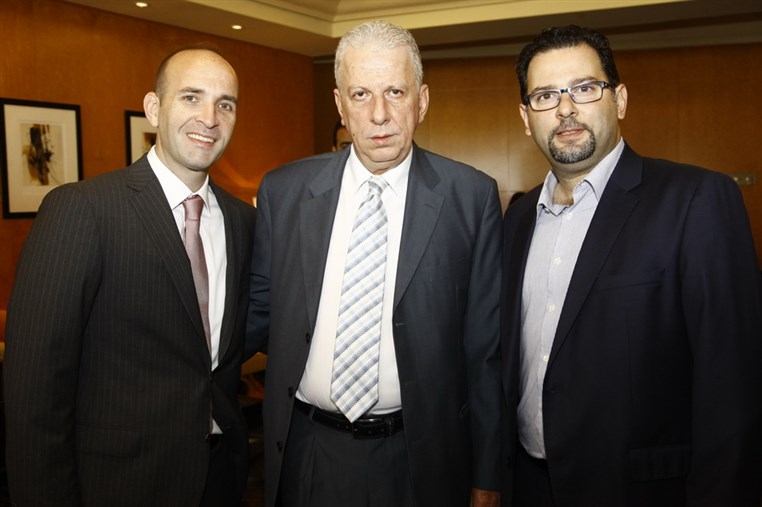 Lebanese Food Bank official Launching